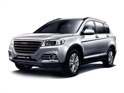 هافال H6 2018 للبيع