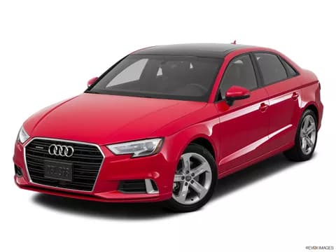 Audi A3 Sedan for sale