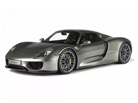 Porsche 918 Spyder for sale