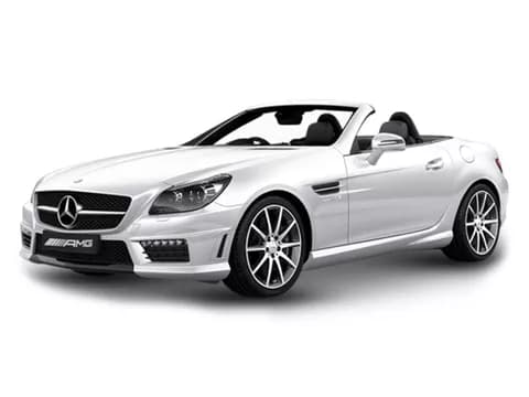 مرسيدس بنز إس إل كاي55 AMG للبيع