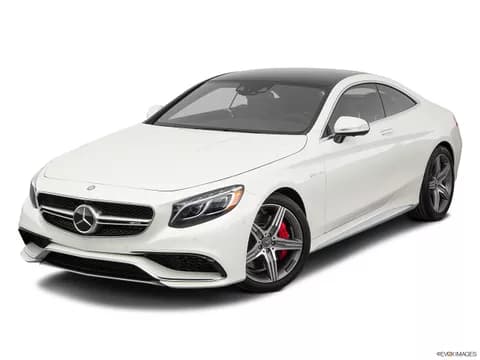 مرسيدس بنز إس63 AMG كوبيه للبيع