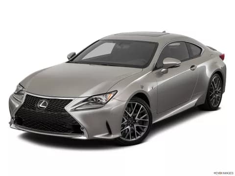 Lexus RC for sale