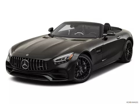 مرسيدس بنز AMG جي تي رودستار للبيع