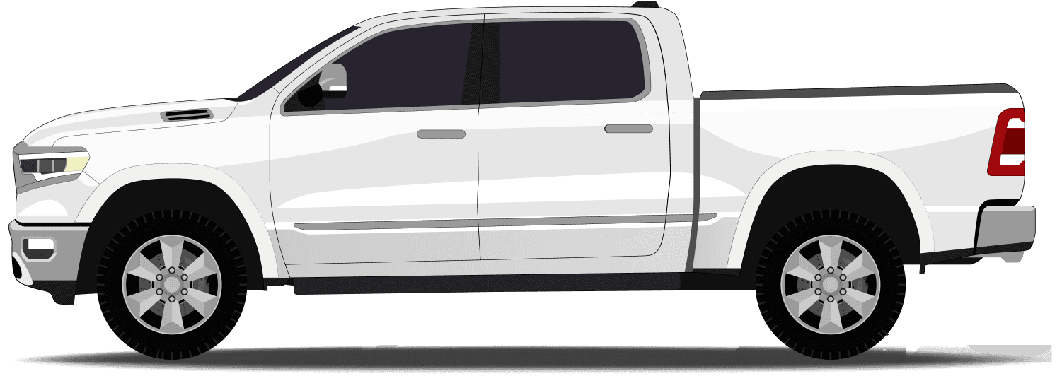 Pickup Truck logo
