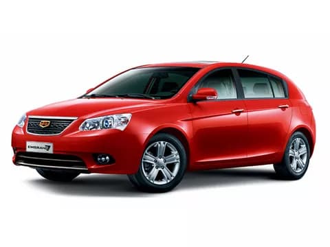 Geely Emgrand 7 HB 2020 Geely Emgrand 7 HB 2020 for sale