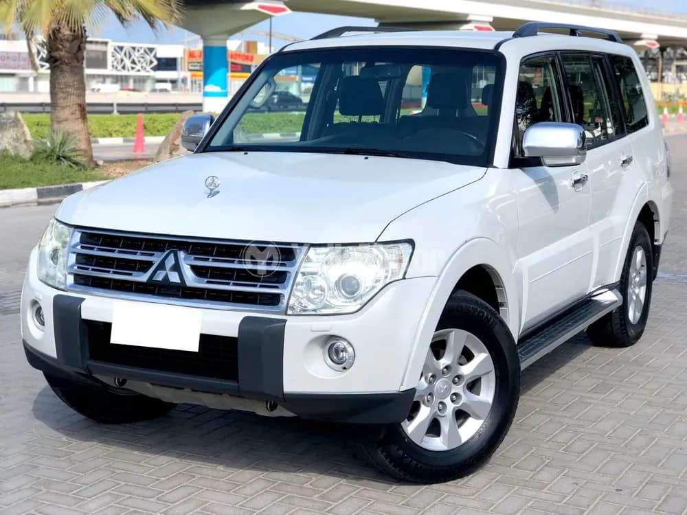 Used Mitsubishi Pajero 3.5L GLS 5 Door 2009