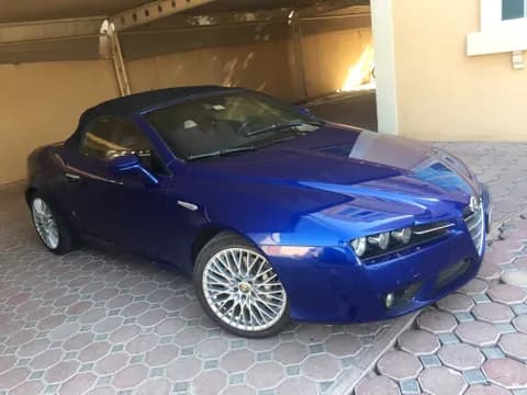 Used Alfa Romeo GT 2009 Used Alfa Romeo GT 2009 for sale